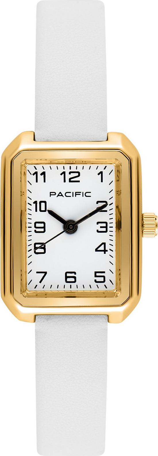 Uhr Pacific Damen Weiß Pacific-PC00830