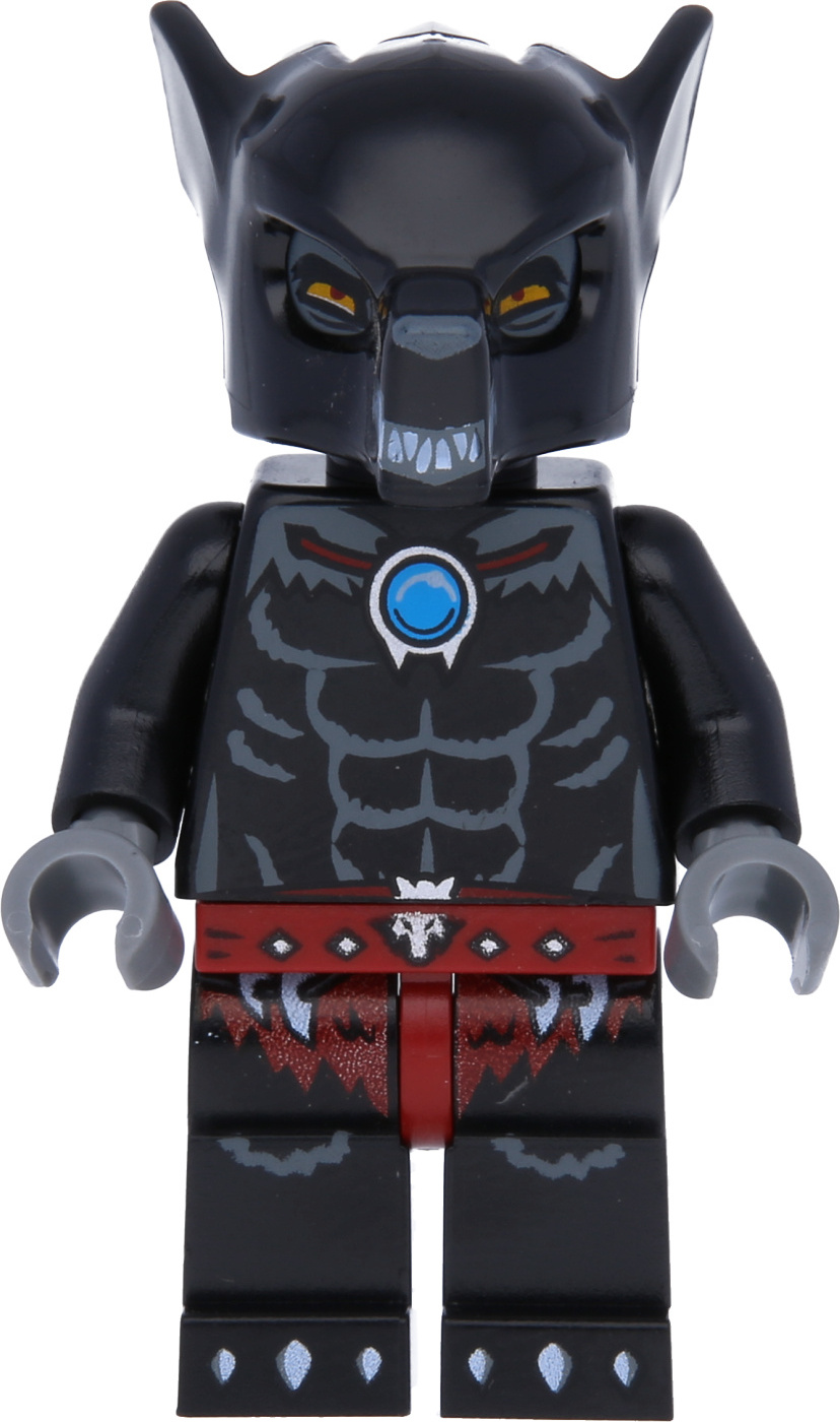 LEGO Legends of Chima: Wilhurt