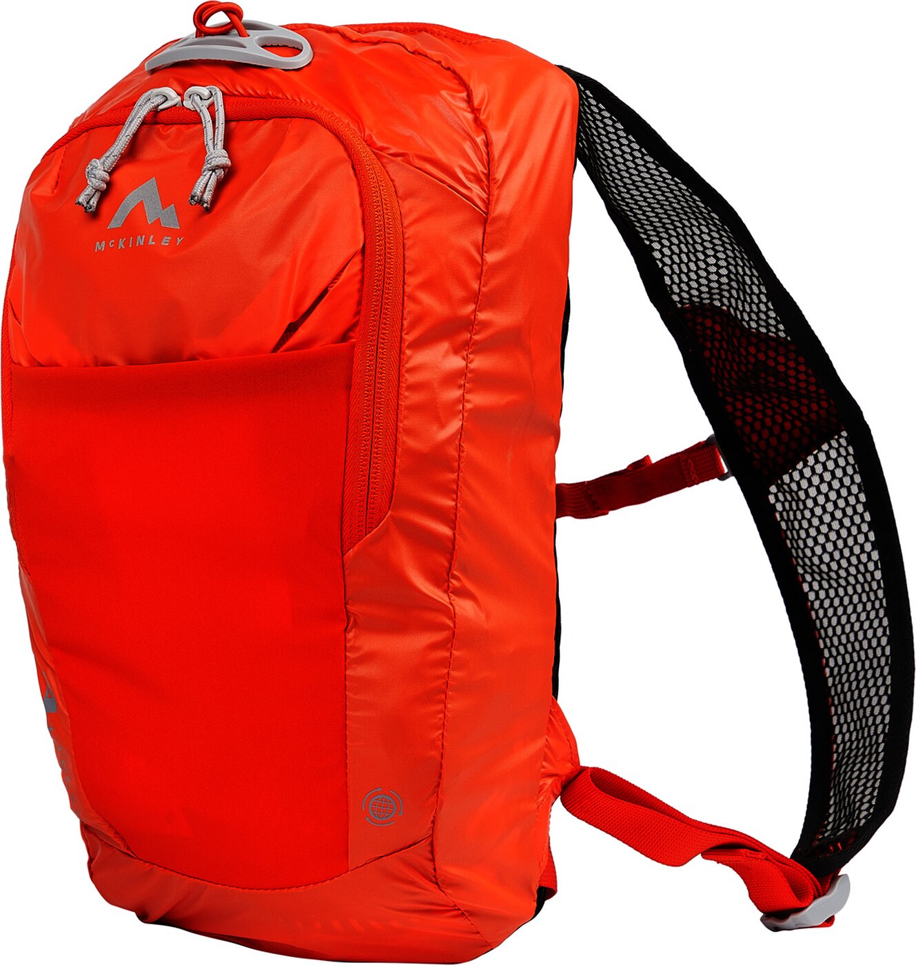 McKINLEY Ux.-Rucksack Crxss I CT WB 5 RED/GREY LIGHT 5 416902