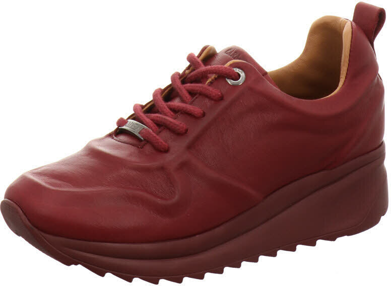 Tréner Carmela 06745403 Zapato Piel Vino