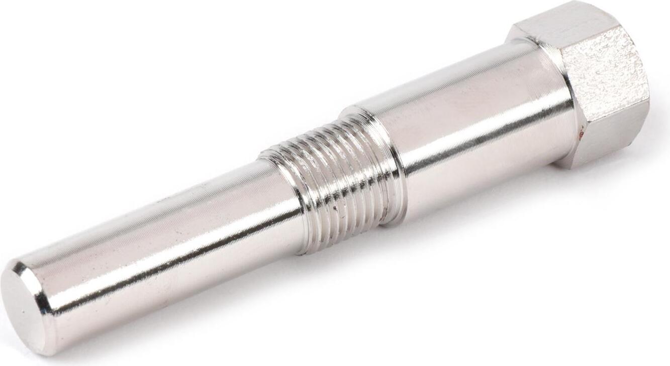BGM Kolbenstopper lang M14x1,25 für Vespa Smallframe V50, PV, ET3, PK, Largeframe PX, T5, Cosa, Sprint, Rally, VBB, Wideframe, Lambretta LI, SX, TV, GP BU4931