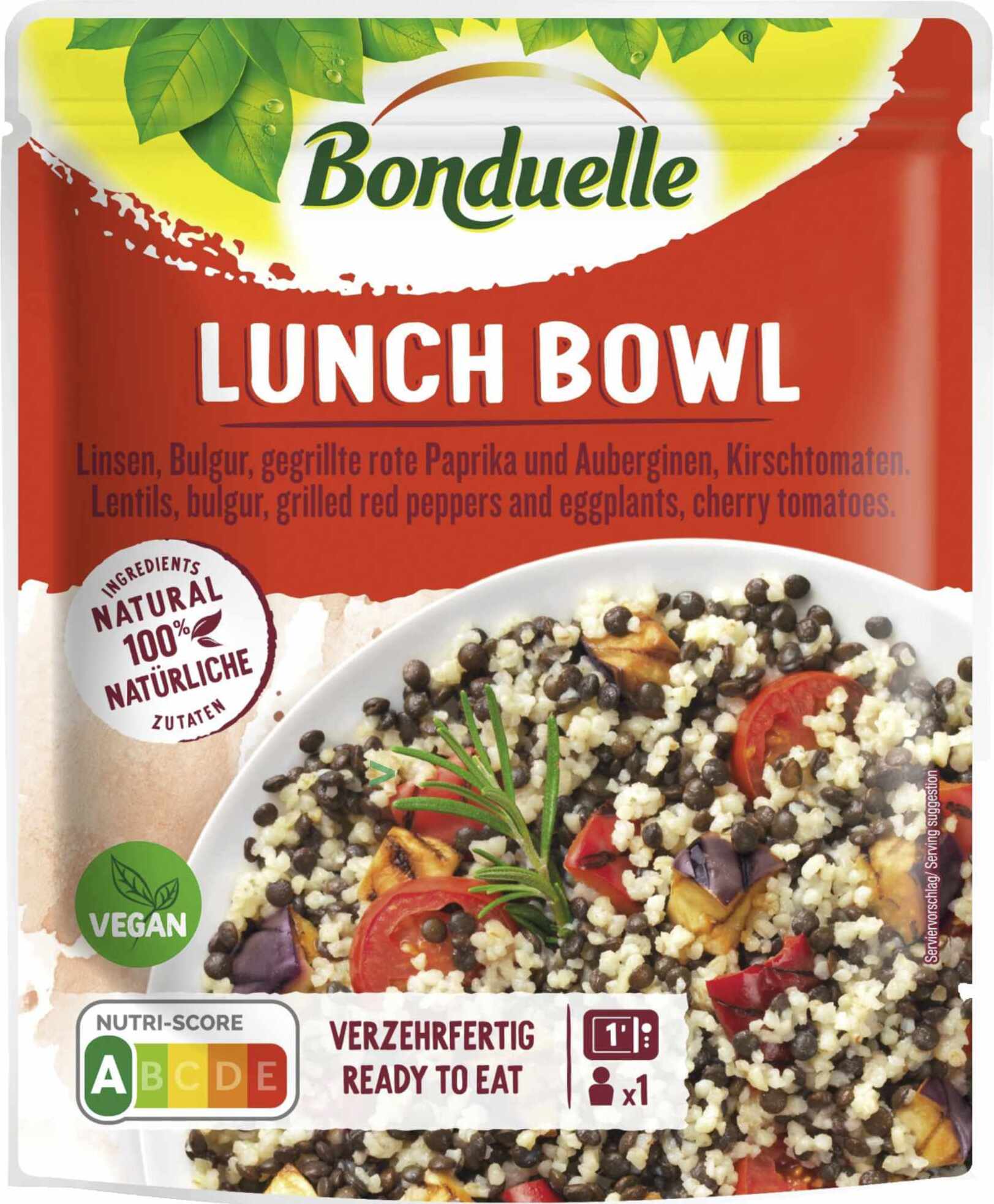 Bonduelle Lunch Bowl Bulgur 250g 849343