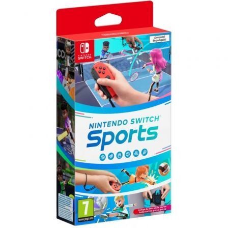 Videohra pre Switch Nintendo SPORTS