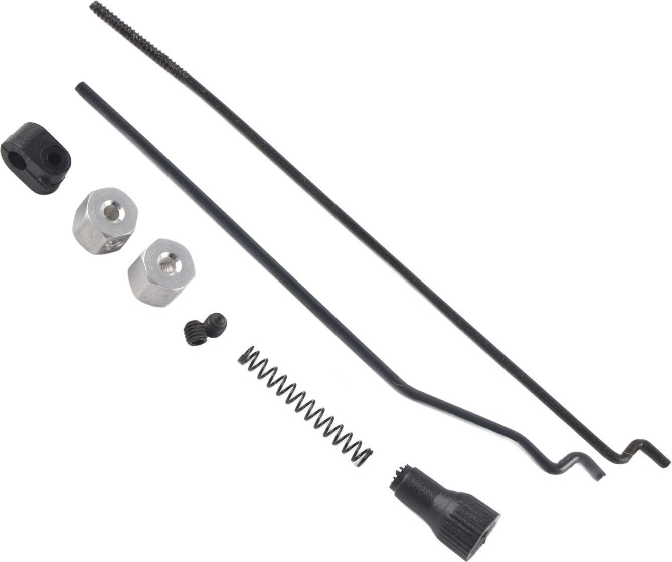 Cocosity 02056 Throttle Brake Assembly,Throttle Brake Assembly für HSP 1:10,RC Throttle Brake Assembly,RC Metal Throttle Brake Assembly,02056 RC Throttle Brake Assembly,02056 Metal Throttle Brake Assembly