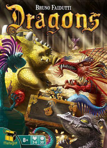 Matagot Drachen