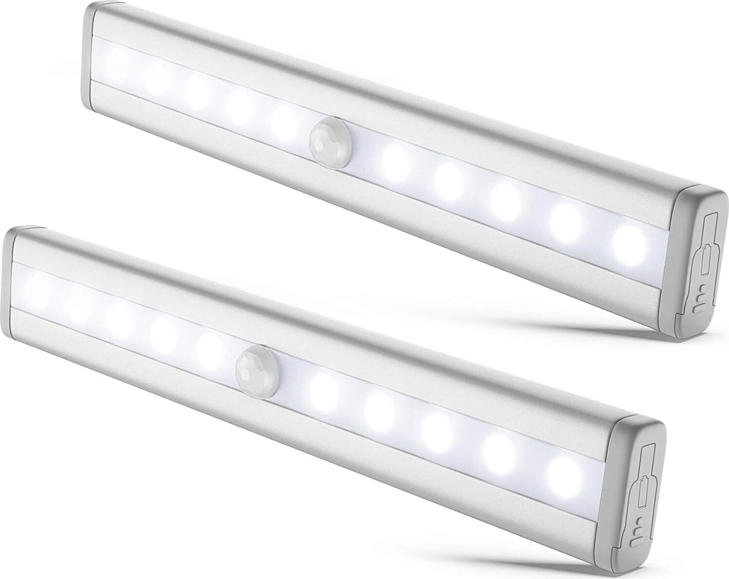 Mmgoqqt LED-Nachtlichter mit Bewegungsmelder, Schrankbeleuchtung Kau-QY-LA-OT-20241120-2025