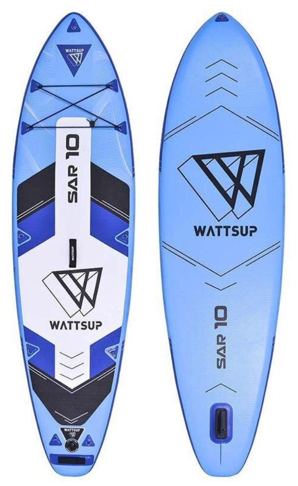 Wattsup Paddleboard Sar 10'0''x32''x6'' MODRÝ Jednotná veľkosť