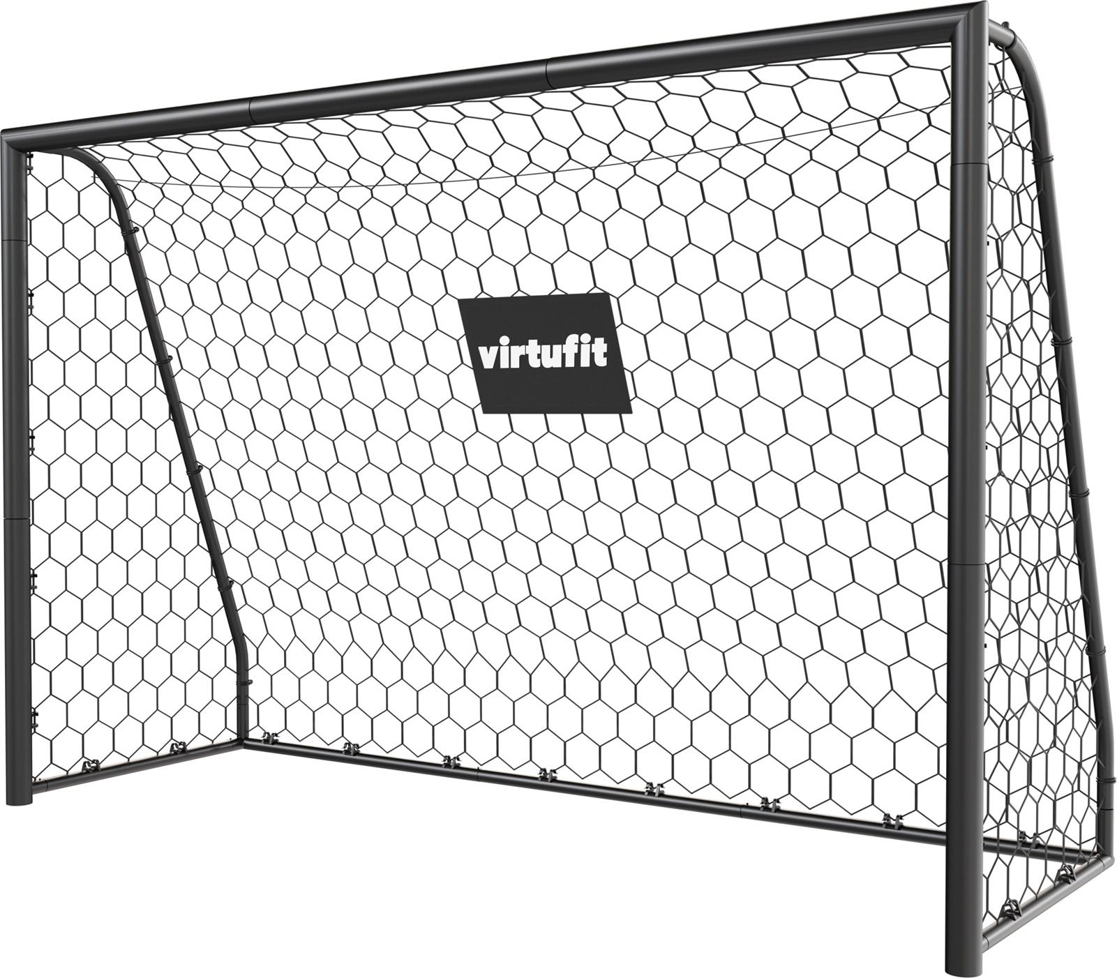 Fußballtor Premium - Robustes Fußballtor - 240 x 160 x 85