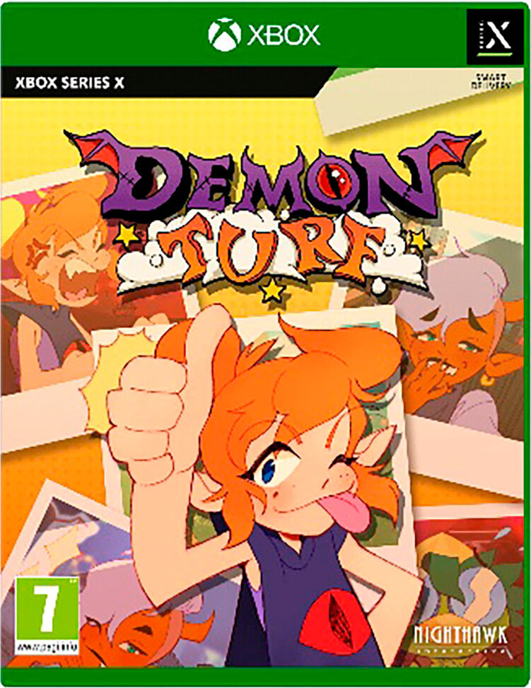 Nighthawk Interactive Demon Turf (XSX) 1188112