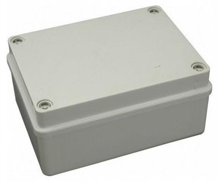 Pawbol | Installationsbox S-Box 150x110x70 - Grau - IP65 - Hohe Korrosionsbeständigkeit - Einfache Montage S-BOX 316