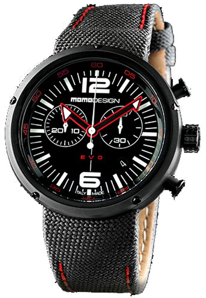 MOMO DESIGN Mod.EVO CHRONO MD1012BR-53