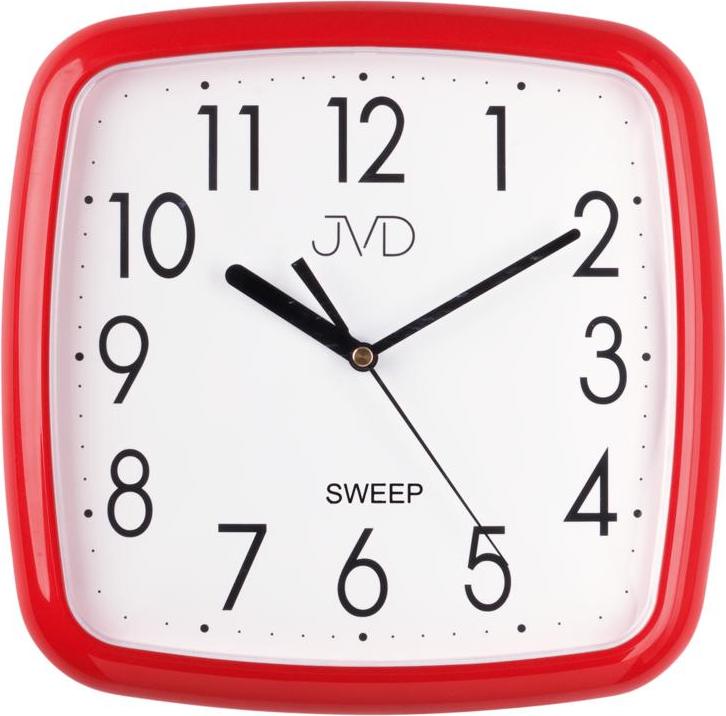 Wanduhr JVD HP615.14, Ausschlag 25cm