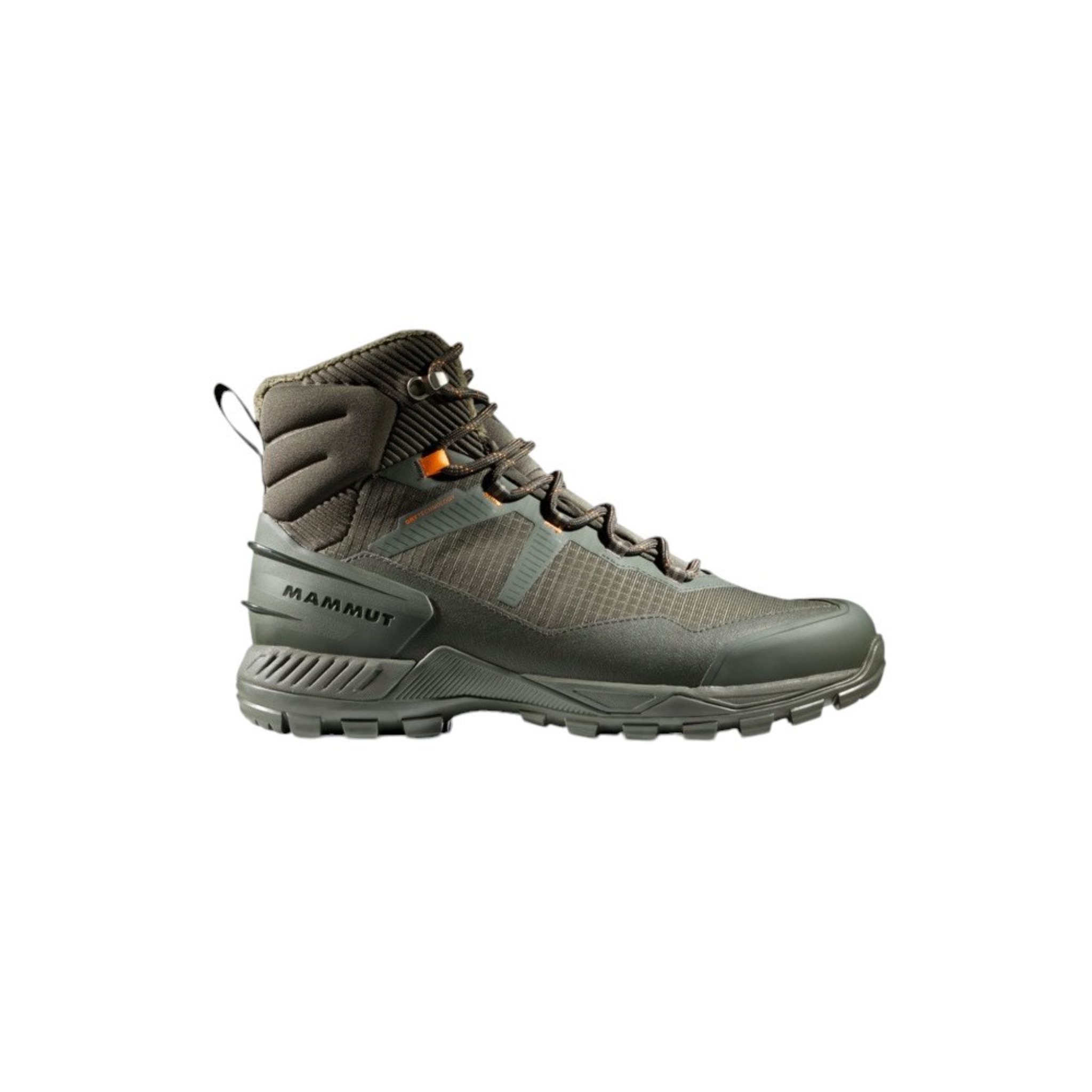 Mammut Obuv Blackfin Iii Mid Dt, 30300481000693