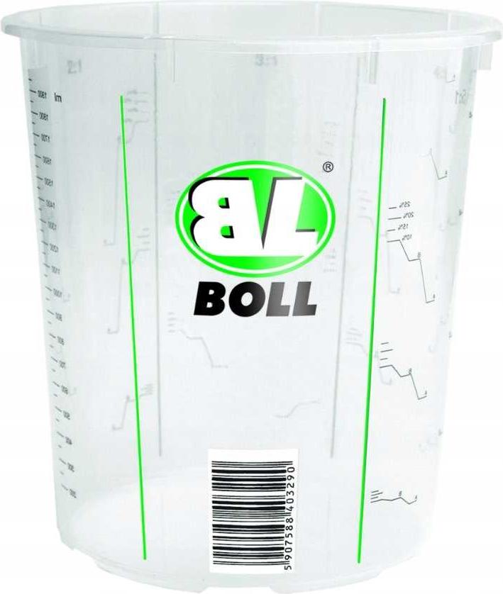 Boll Graduierter Behälter 2240Ml 0070234