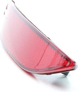 Rückstrahler hinten links rot mit E-Prüfzeichen METZGER für VW GOLF