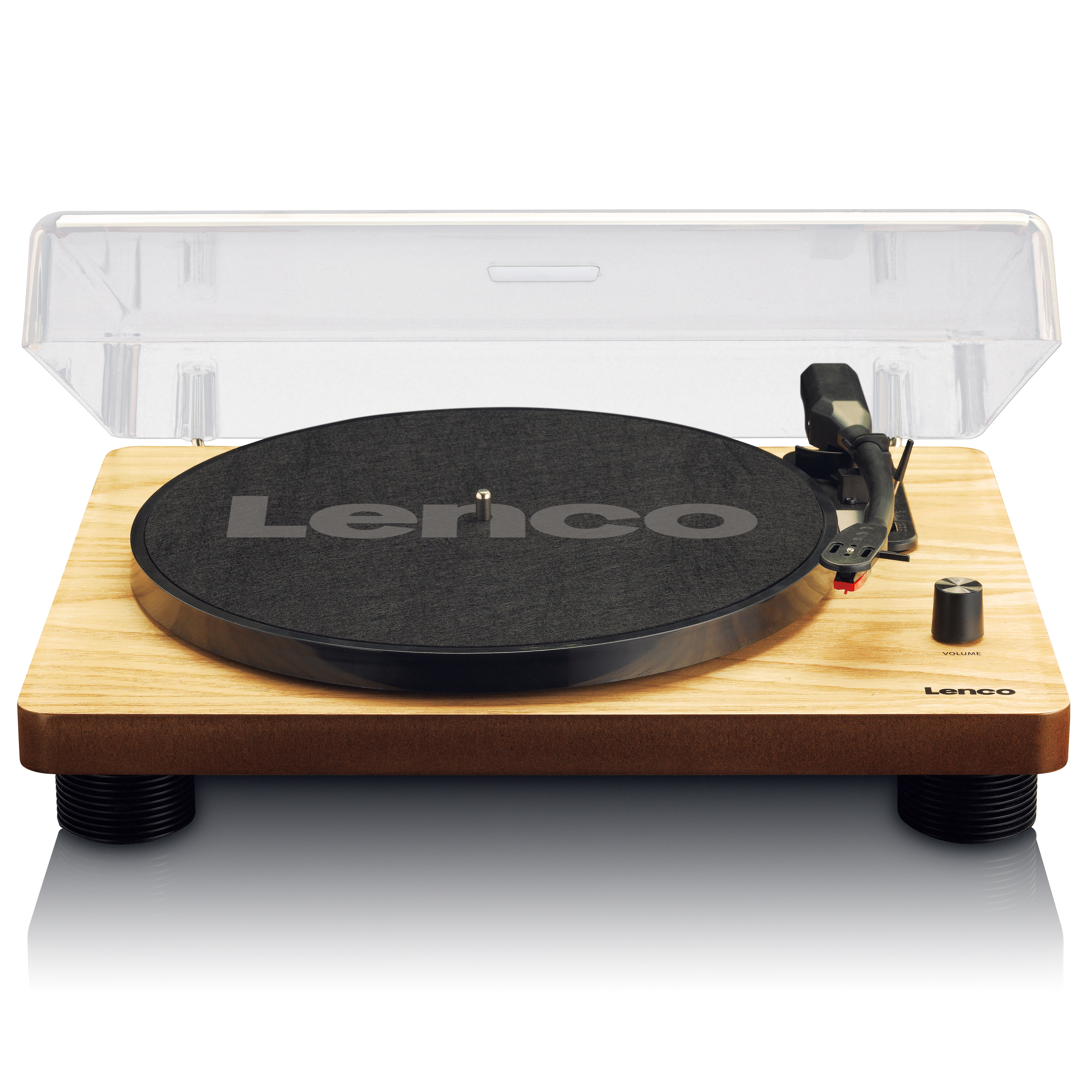 Lenco LS-50WD - Plattenspieler mit