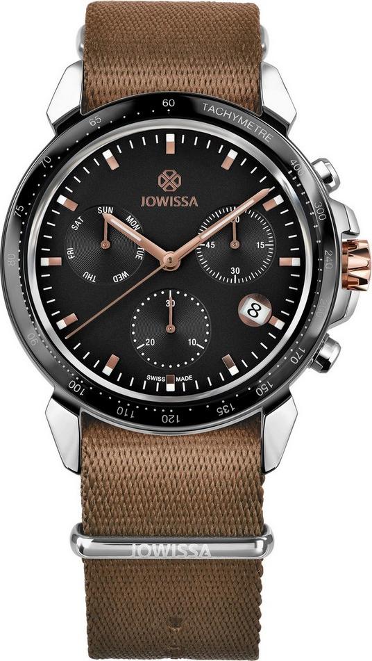 Jowissa Swiss Watches Jowissa - J7.132.L - Armbanduhr - Herren - Quarz - LeWy 9