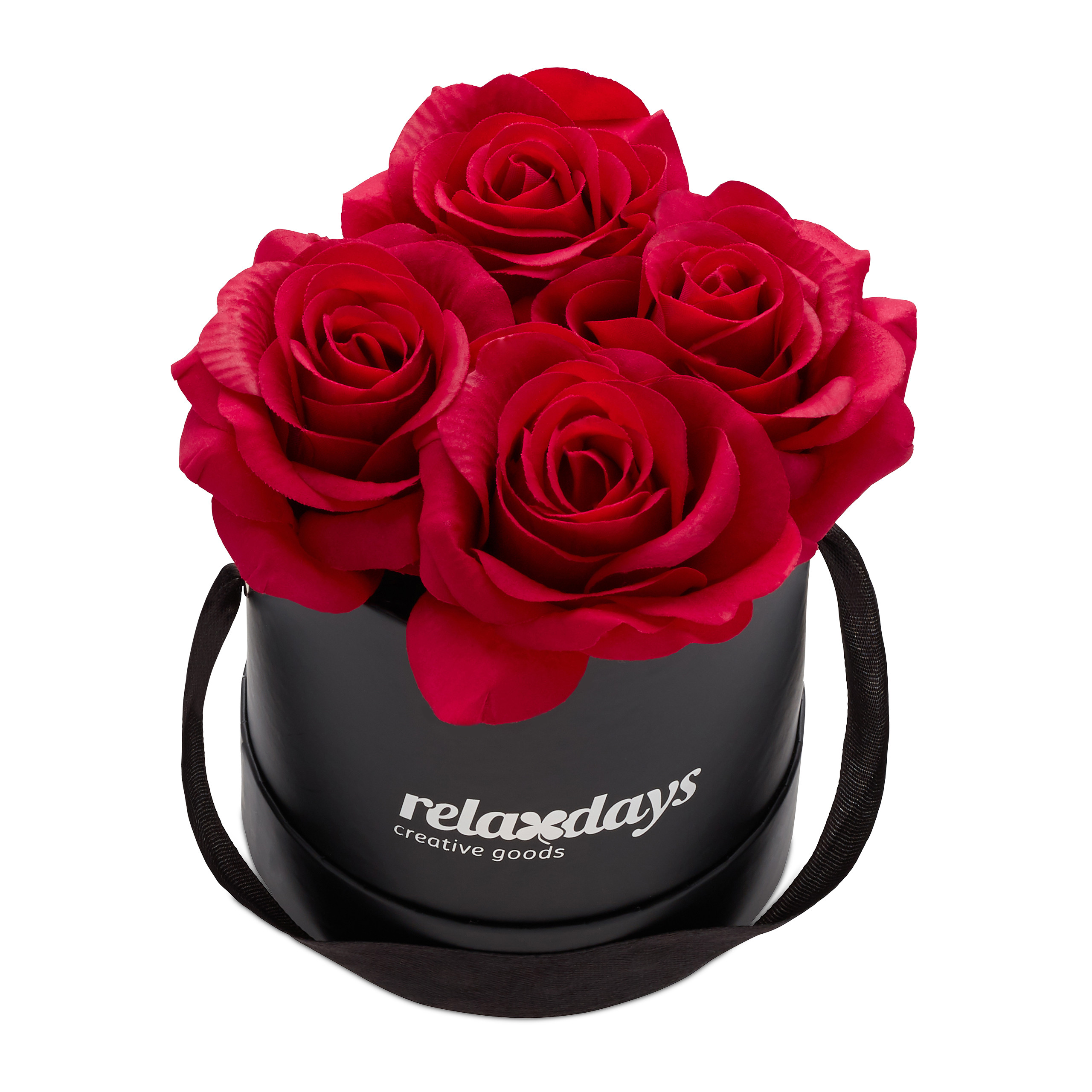 Geburtstagsgeschenk für Frauen Ewige Rose Infinity Rosen Rosenbox DHL 