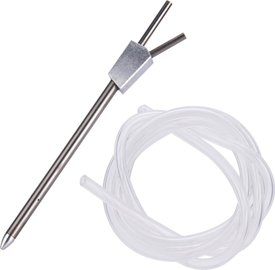 Gistuch Luftgeschwindigkeitsmesser, Differential-Pitotrohr, langlebiger Fluggeschwindigkeitsmessersensor, für Flugsteuerungsgeschwindigkeits-Luftgeschwindigke