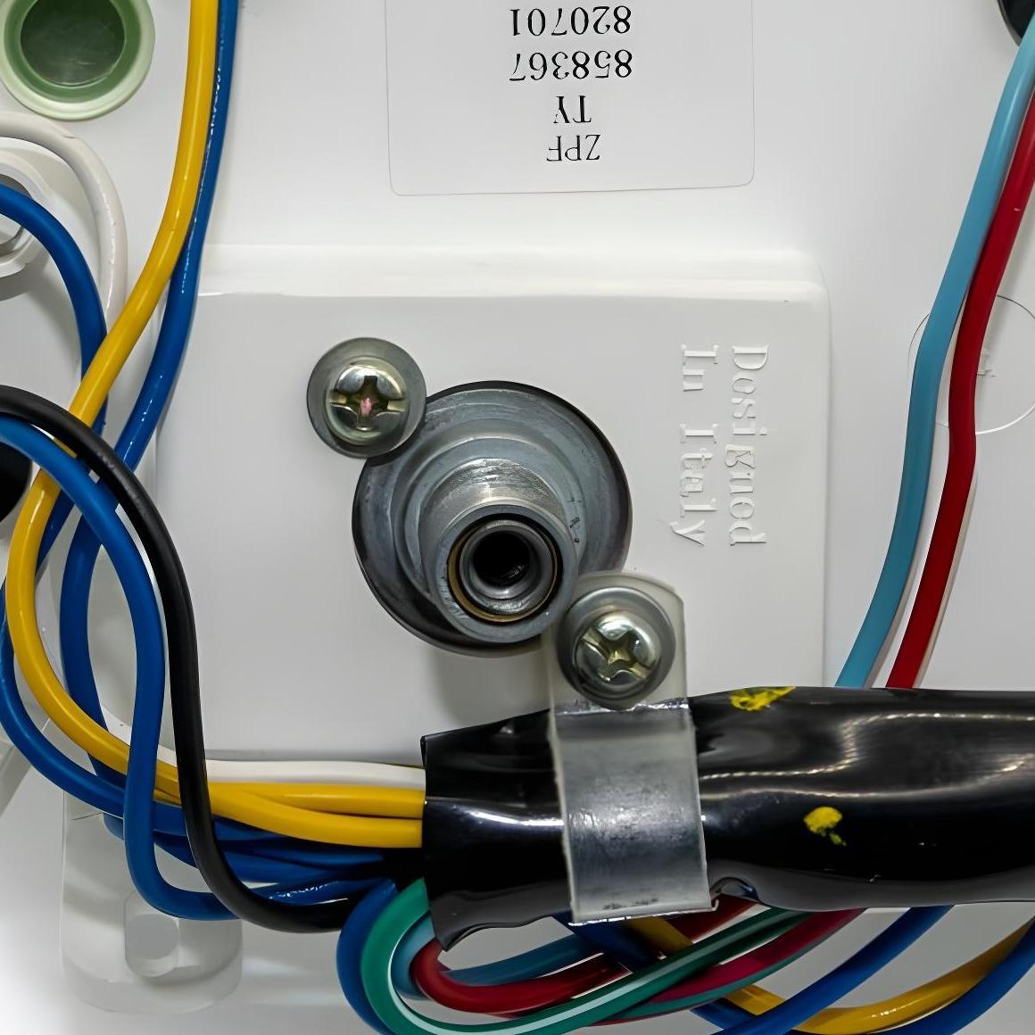 Instrumentengruppe Aprilia Instrumenteneinheit, 858367