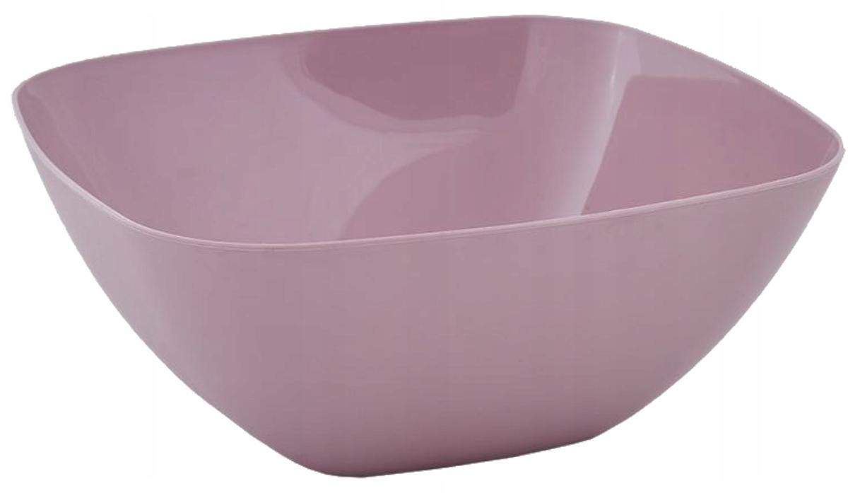 Viking Freesia 5L Plastikschüssel Quadratisch Praktisch
