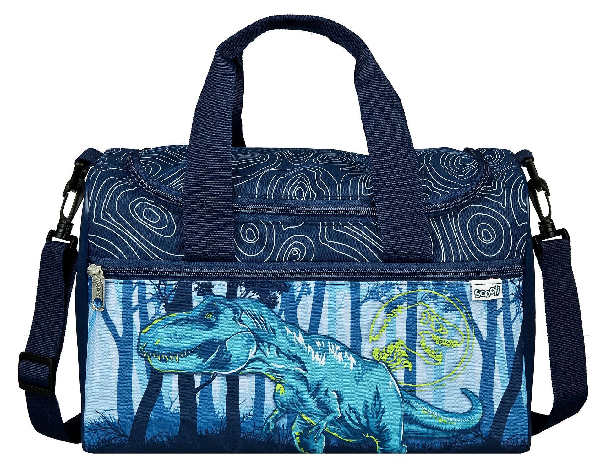 Scooli JUSU7252, Blau, Abbildung