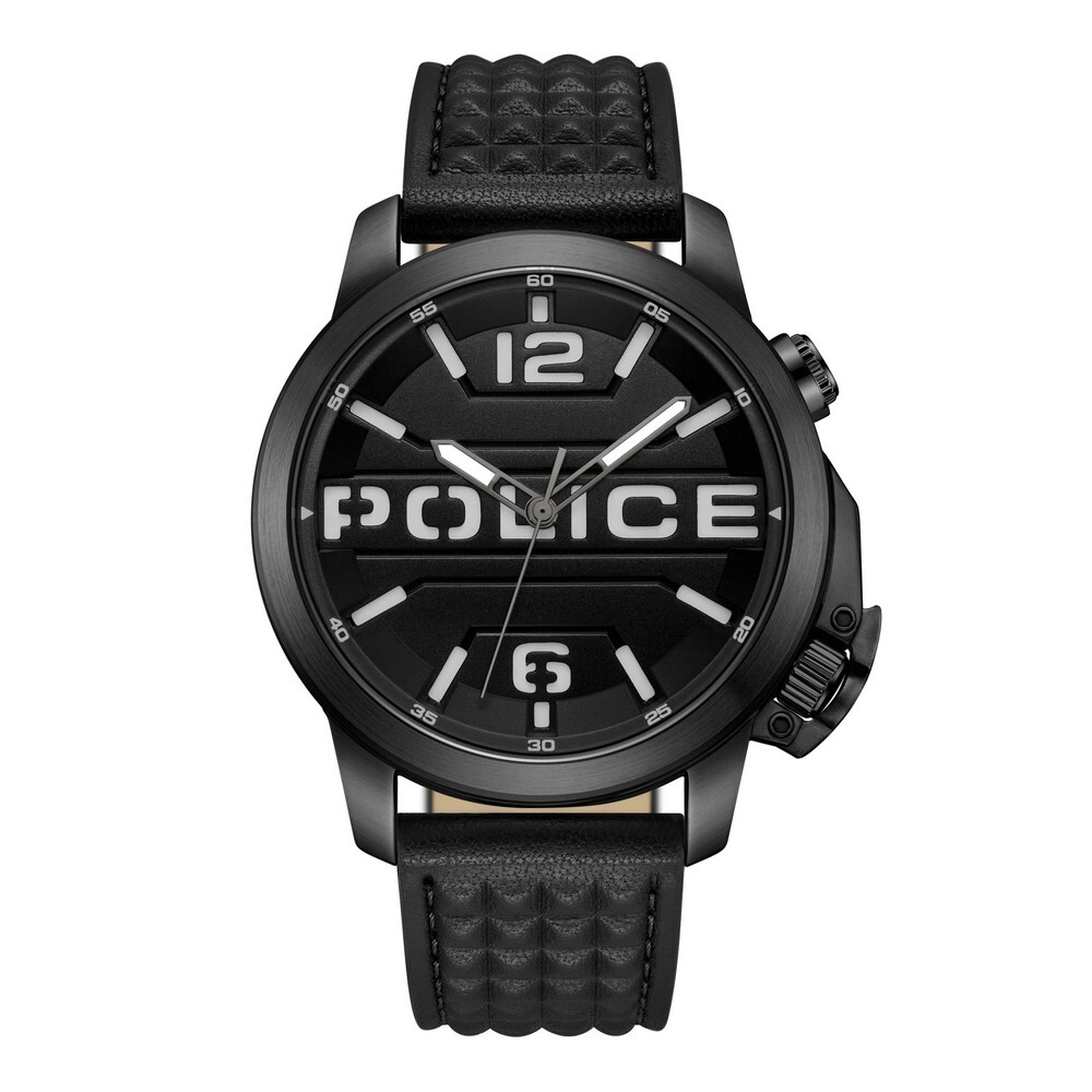 Police - PEWJD0021701 - Náramkové hodinky - Pánske - Quartz - REBEL