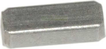 perfektGarten Schwungradkeil Stift für Briggs & Stratton B&S 222698S 222698 61760 555054 699B