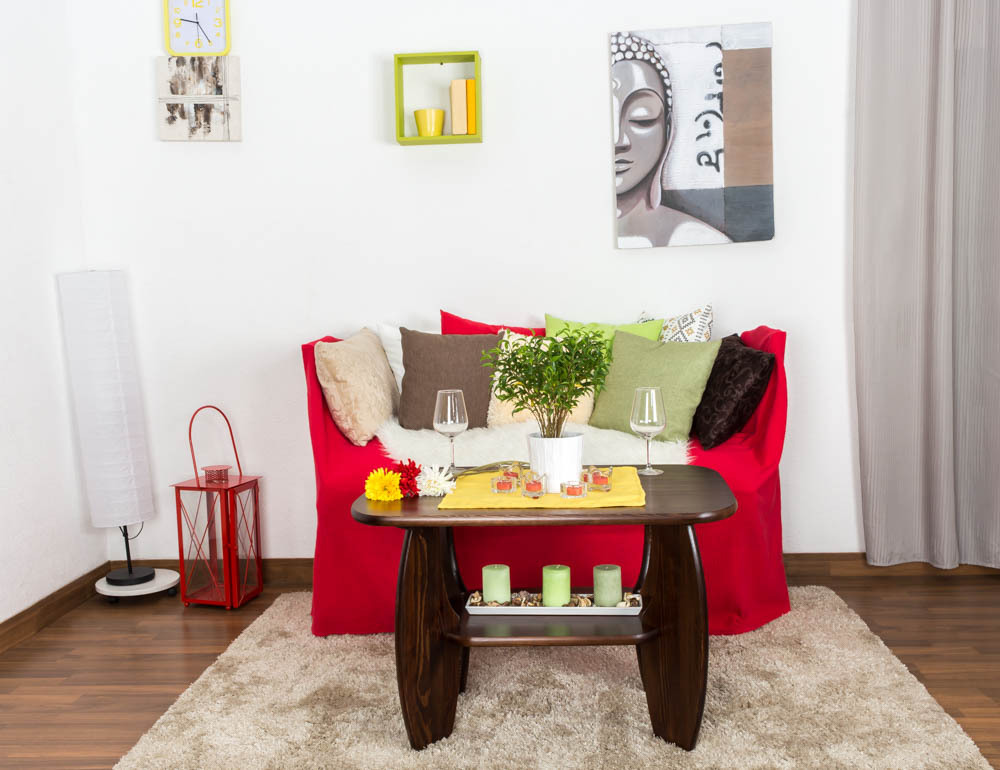 Steiner Shopping Holz Couchtisch