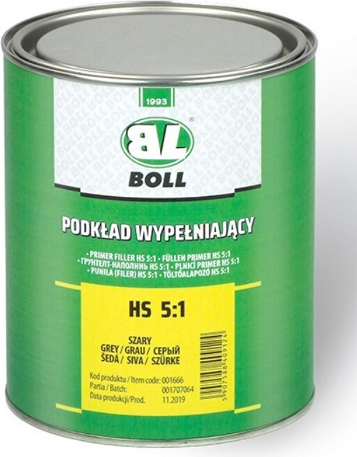 BOLL Grundierung Autogrundierung 001668 0,8L