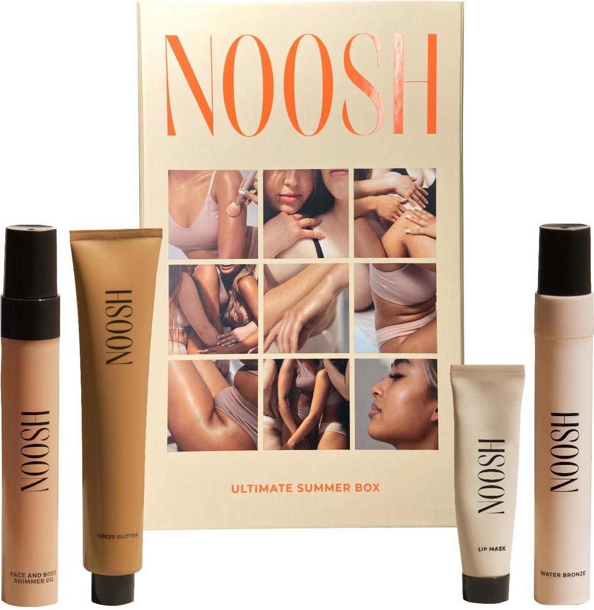 Noosh Beauty Noosh The Sunlit Skin Collection Set