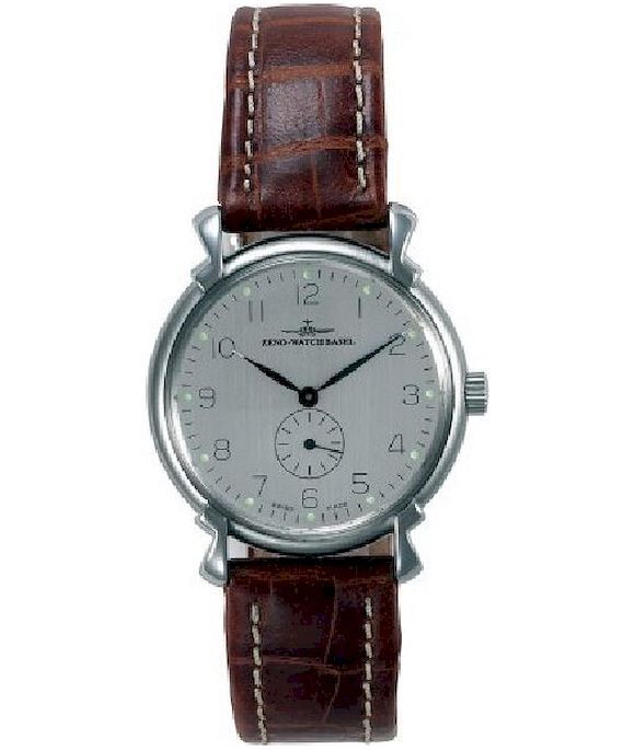 Zeno-Watch - Náramkové hodinky - Pánske - Chrono - Retro Due Limited Edition - 3028Z-i3