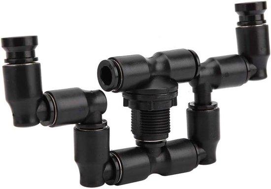 OEM Reptil- und Amphibien-Neblsprenger - 360-Grad-Nebl-Regler - für Reptilien, Amphibien, Pflanzen, Blumen 2026