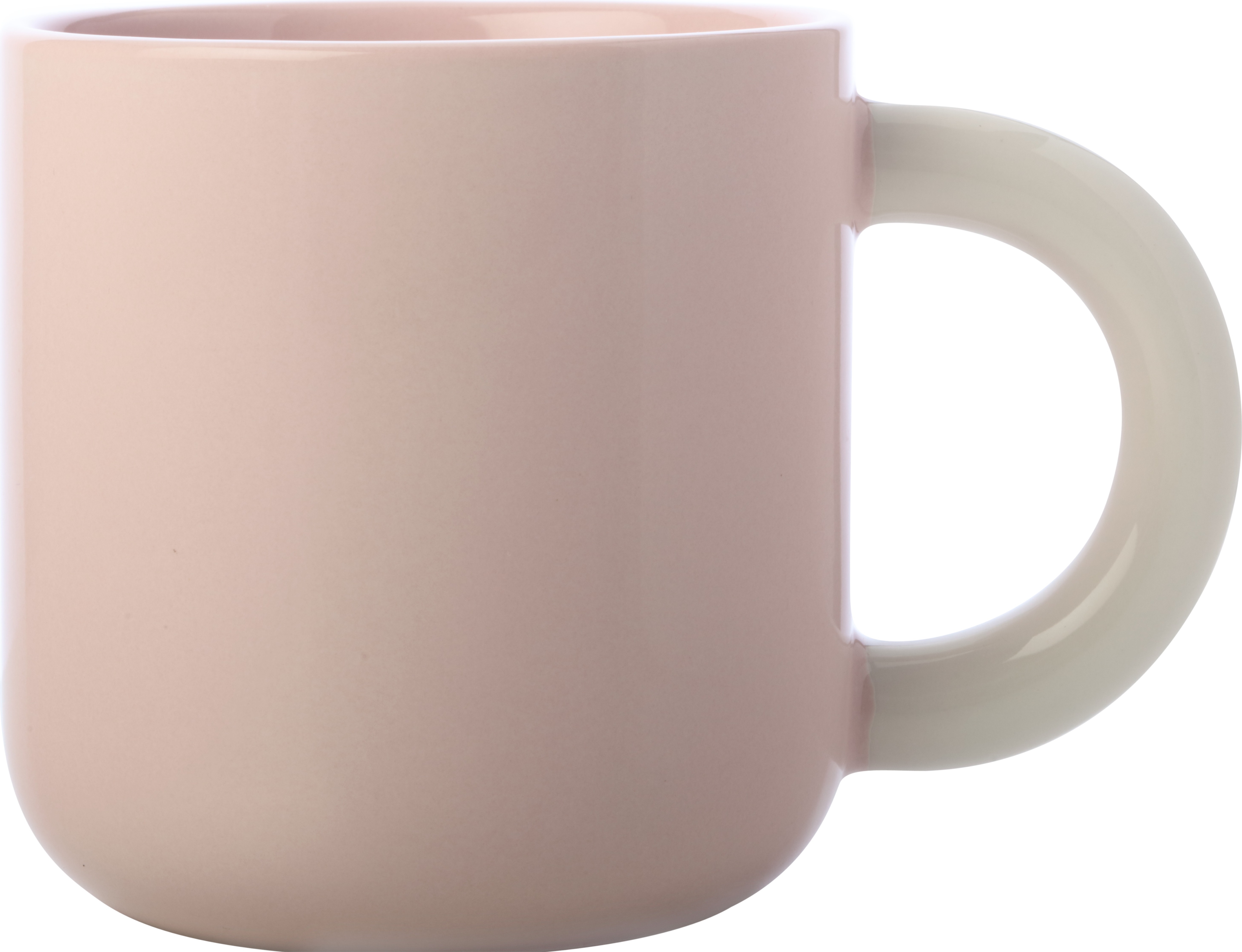 Tasse à Café Maxwell & Williams 'Sherbet' En Porcelaine - Couleur Abricot/rose