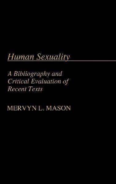 Sonstige Verlage Human Sexuality