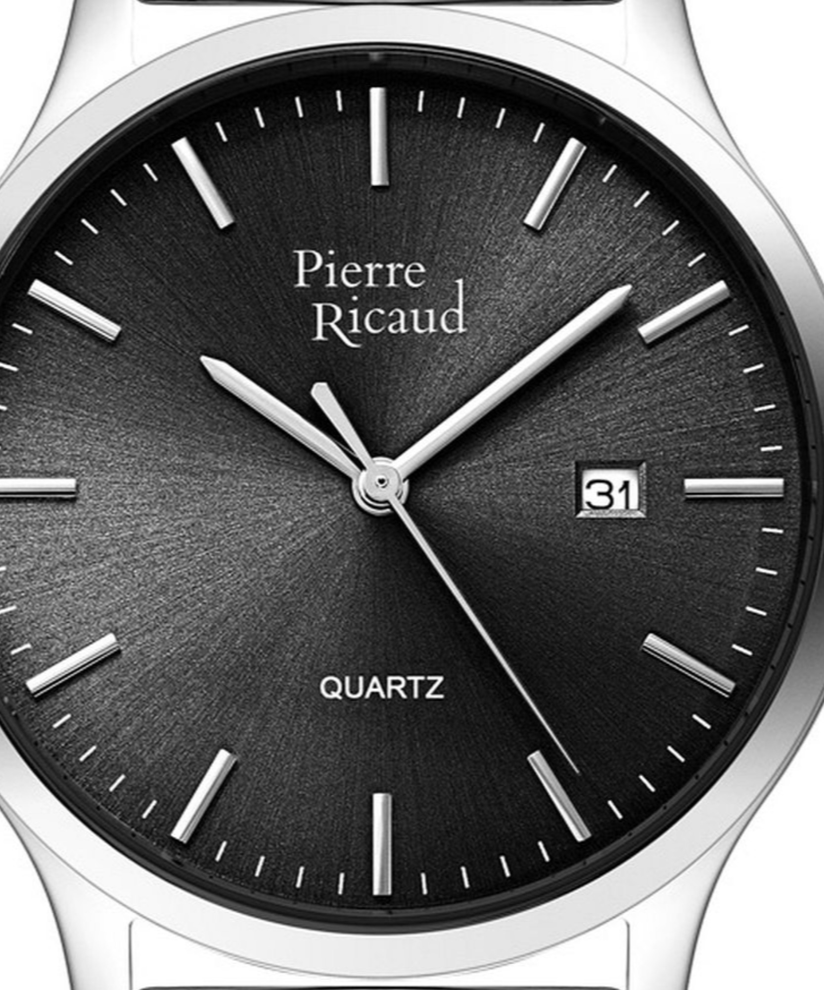 Pierre Ricaud Pierre Ricaud Klassische Herrenuhr PierreRicaud-P91094.5114Q