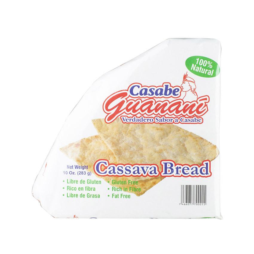GUANANÍ Maniokbrot - Casabe Tradicional 283g