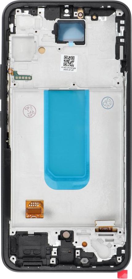 OEM LCD Display passend für SAMSUNG A34 HARD OLED with frame