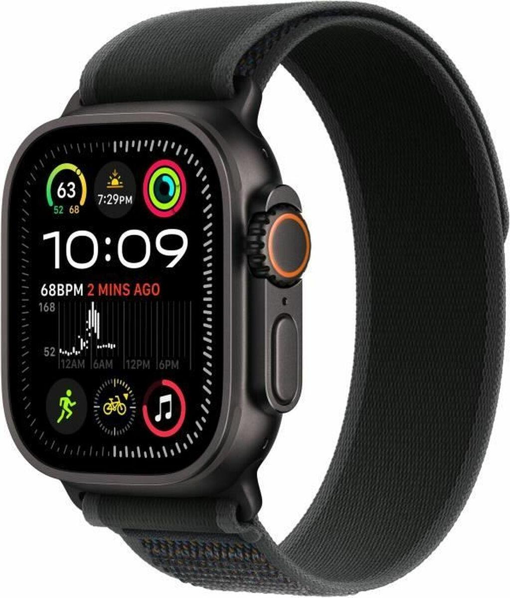Apple Watch Ultra 2 , OLED, Dotyková obrazovka, 64 GB, GPS