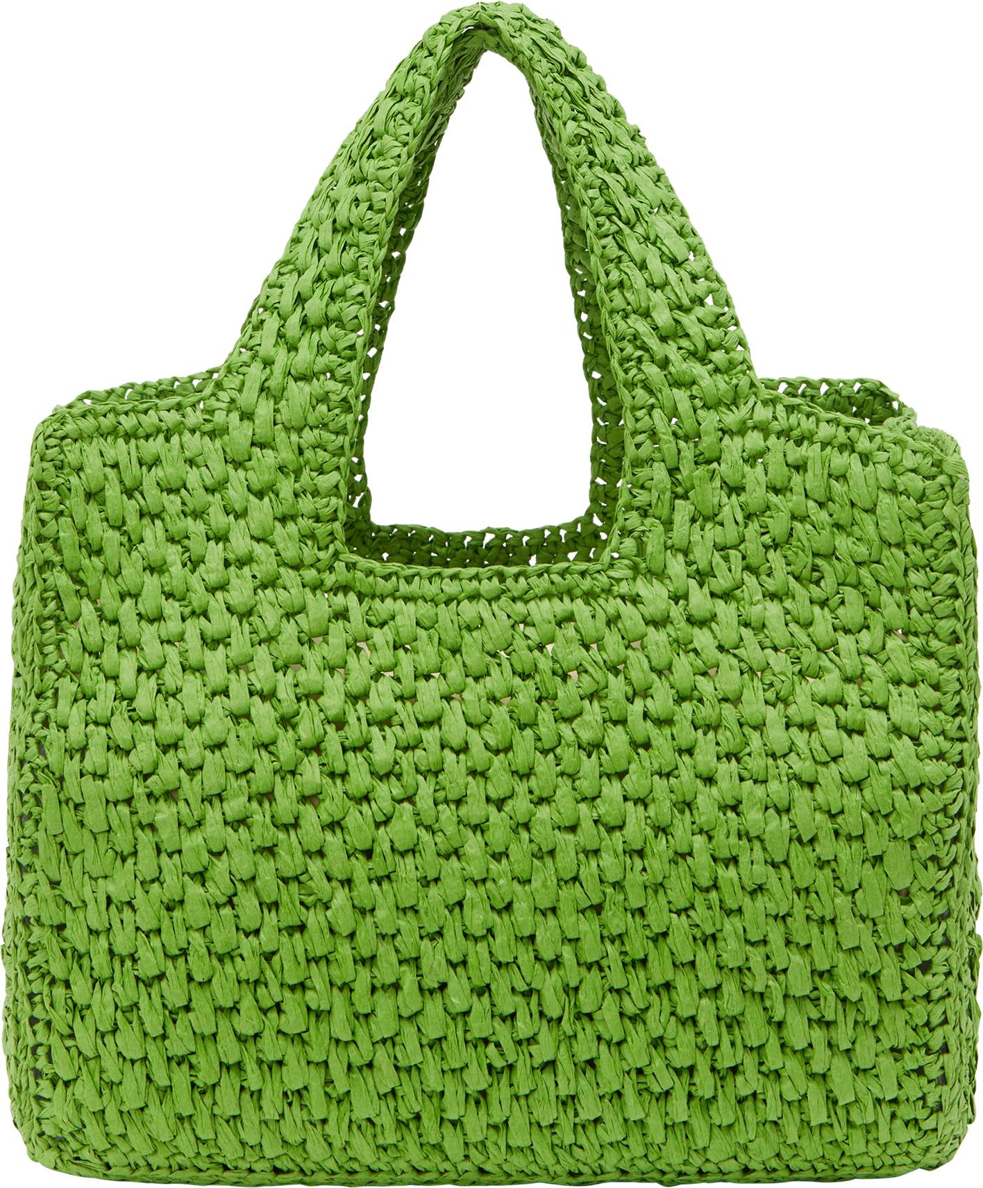 joella damen tasche - grün, one size