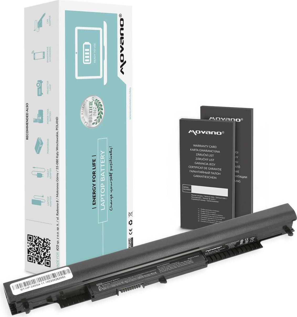 Nabíjacia batéria HS03 HS04 HSTNN-LB6U pre HP - 11,1 V