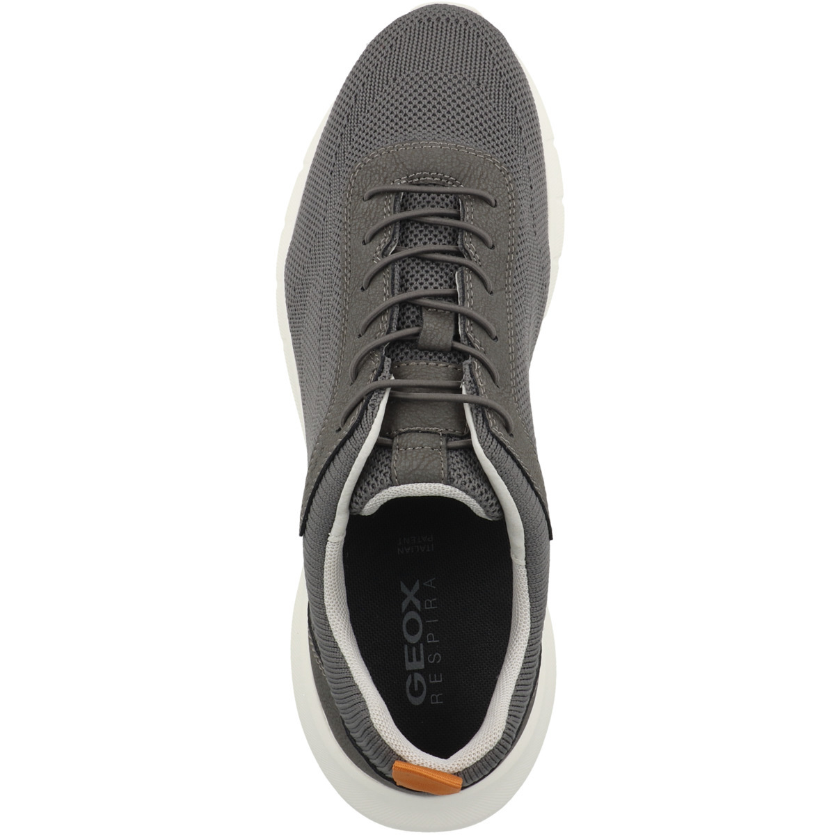 Herren Sneaker GEOX U MONREALE 43 U35BVA0006KC9371