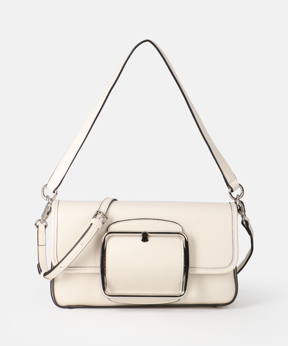 SEIDENFELT MANUFAKTUR Seidenfelt Grurup Crossbody Cool Beige_delete 1028-363 383