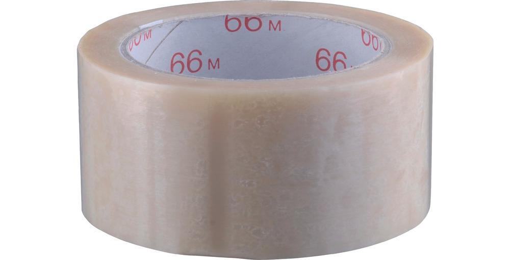 Burmann Verpackungsklebeband PVC farblos - 700427 866 TR