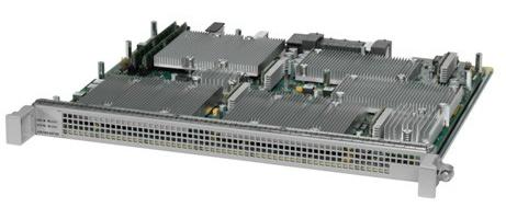 Cisco ASR 1000 Series Embedded Services Processor 100Gbps - Steuerungsprozessor - Plug-in-Modul ASR1000-ESP100=