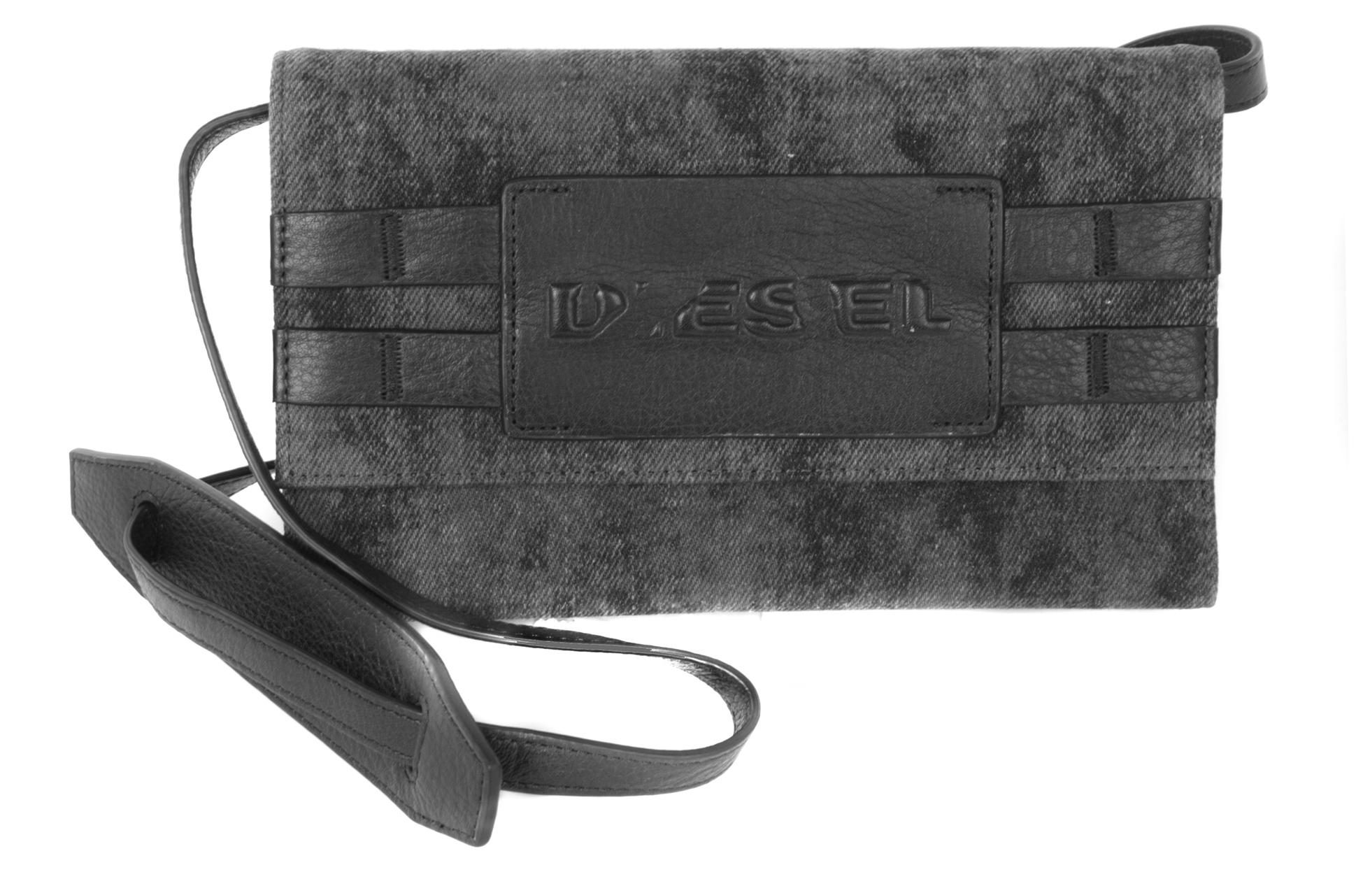 Diesel "CAGE WALLET" DIPSY Damen Geldbörse Clutch 0220-559