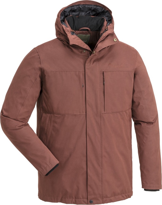 Winterjacke PINEWOOD* Värnamo. Extra Warm, Atmungsaktiv. Winddicht. Wasserdicht Gr.S