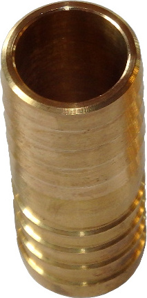 Quellmalz Schlauchverbindungsröhrchen 3/4' NEW-5160