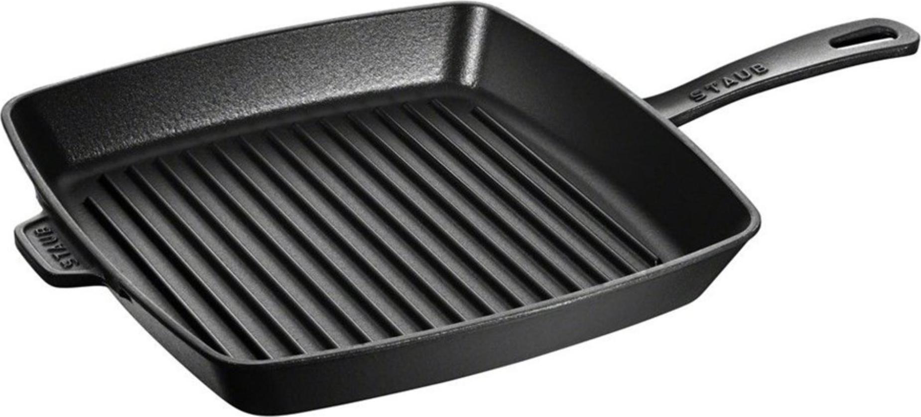 Staub Gusseisenpfanne 30 cm NPC405011070