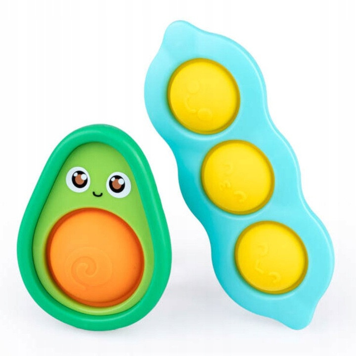 Sinnliche Pflanzen Pop It / Dumel